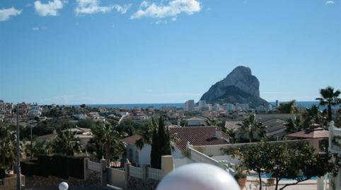 Foto 5 de Casa o xalet en venda a Gargasindi - Garduix - Colina del Sol, Alicante