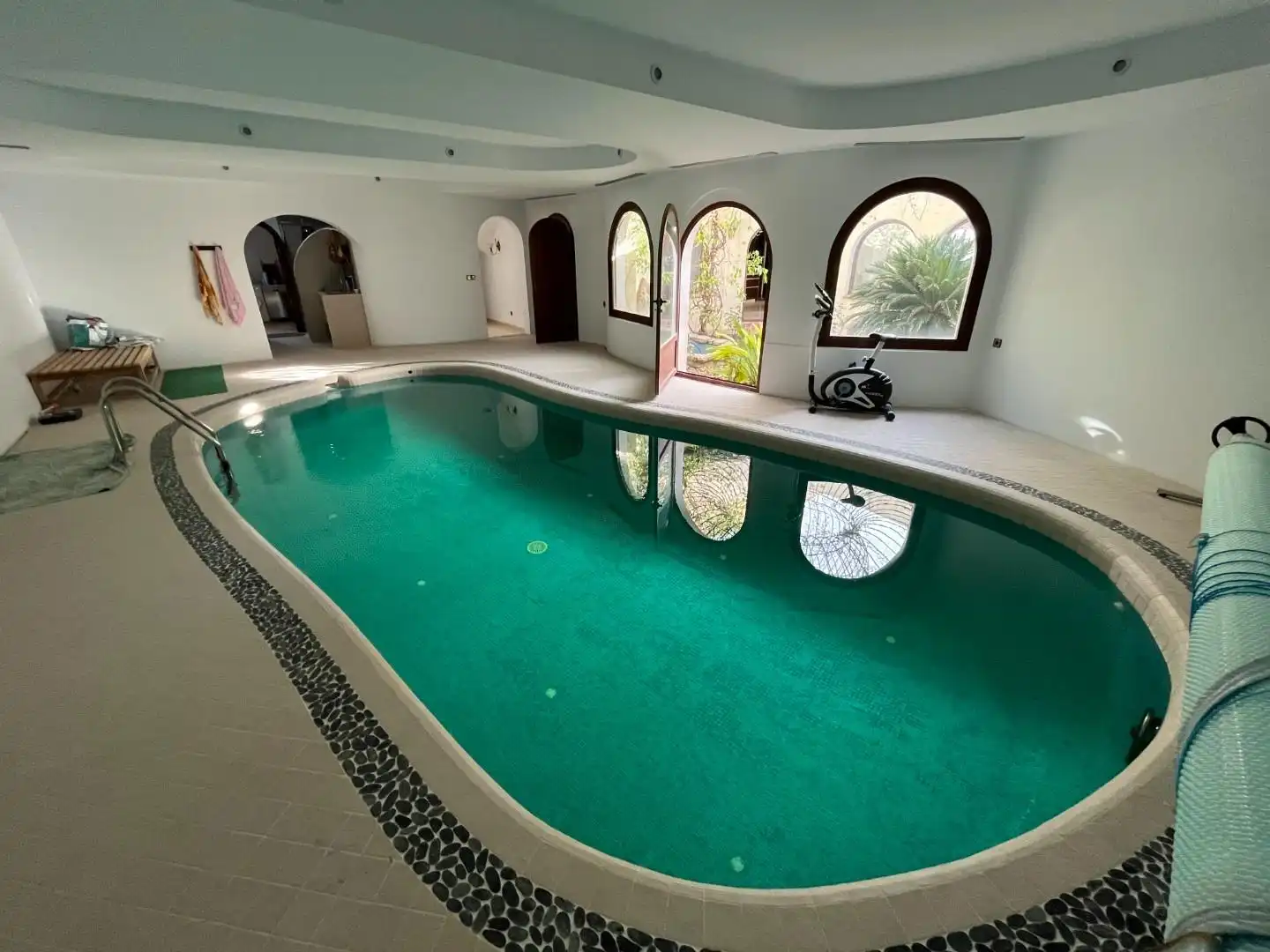 Piscina de Casa o chalet en venta en Altea la Vella