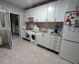 Kitchen of Single-family semi-detached for sale in Móstoles  with Heating and Private garden