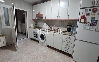 Kitchen of Single-family semi-detached for sale in Móstoles