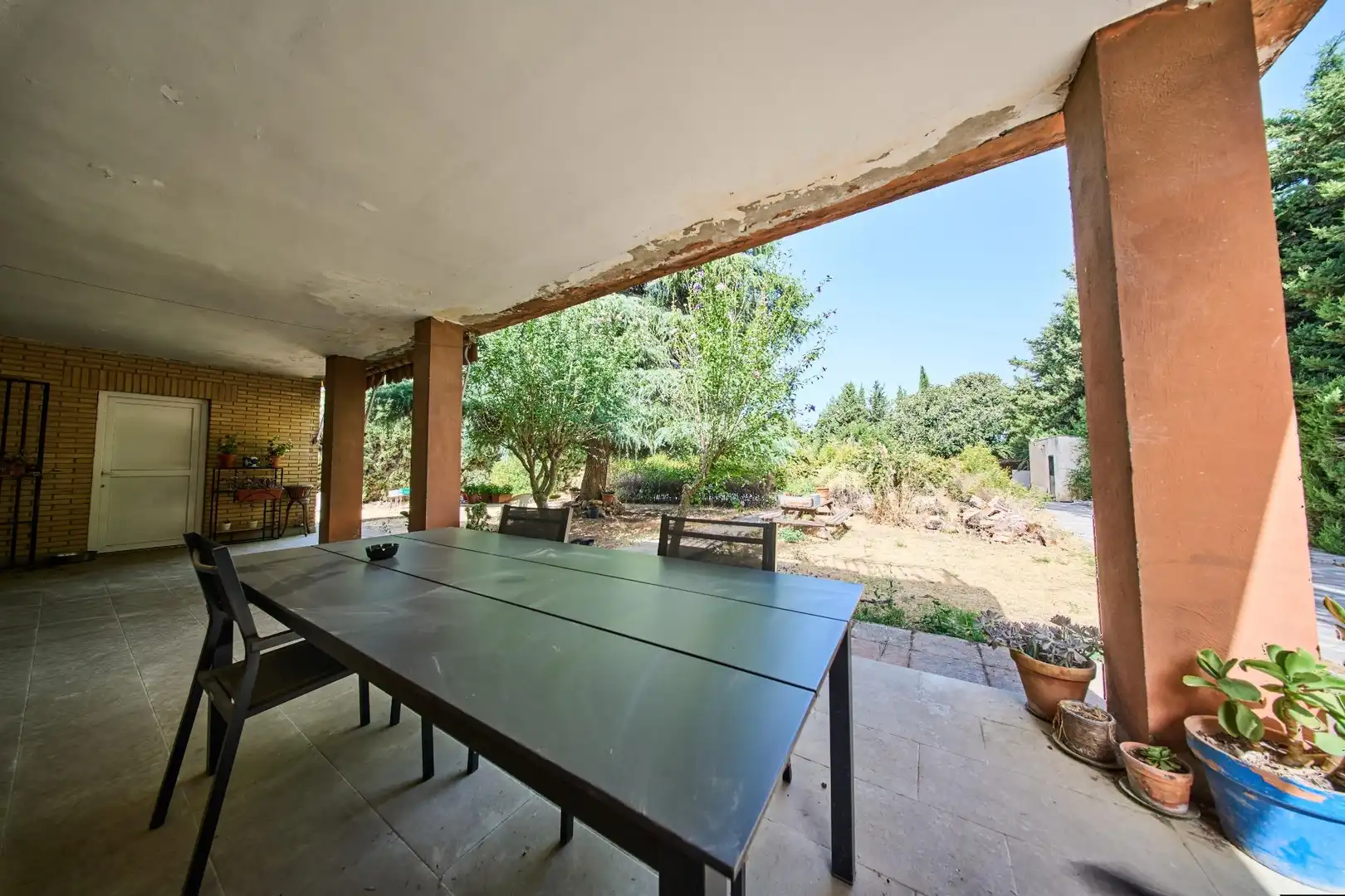 Terraza de Casa o chalet en venta en Alhendín con Calefacción