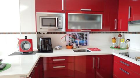 Foto 2 de Casa adosada en venda a El Palomar, Sariegos, León