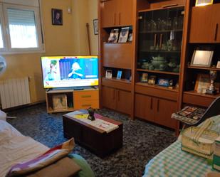 Living room of Country house for sale in Albatàrrec  with Heating, Private garden and Storage room