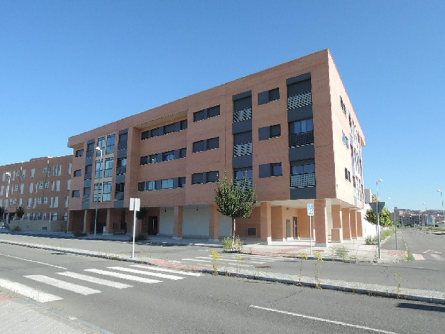 Vista exterior de Pis en venda en Ávila Capital