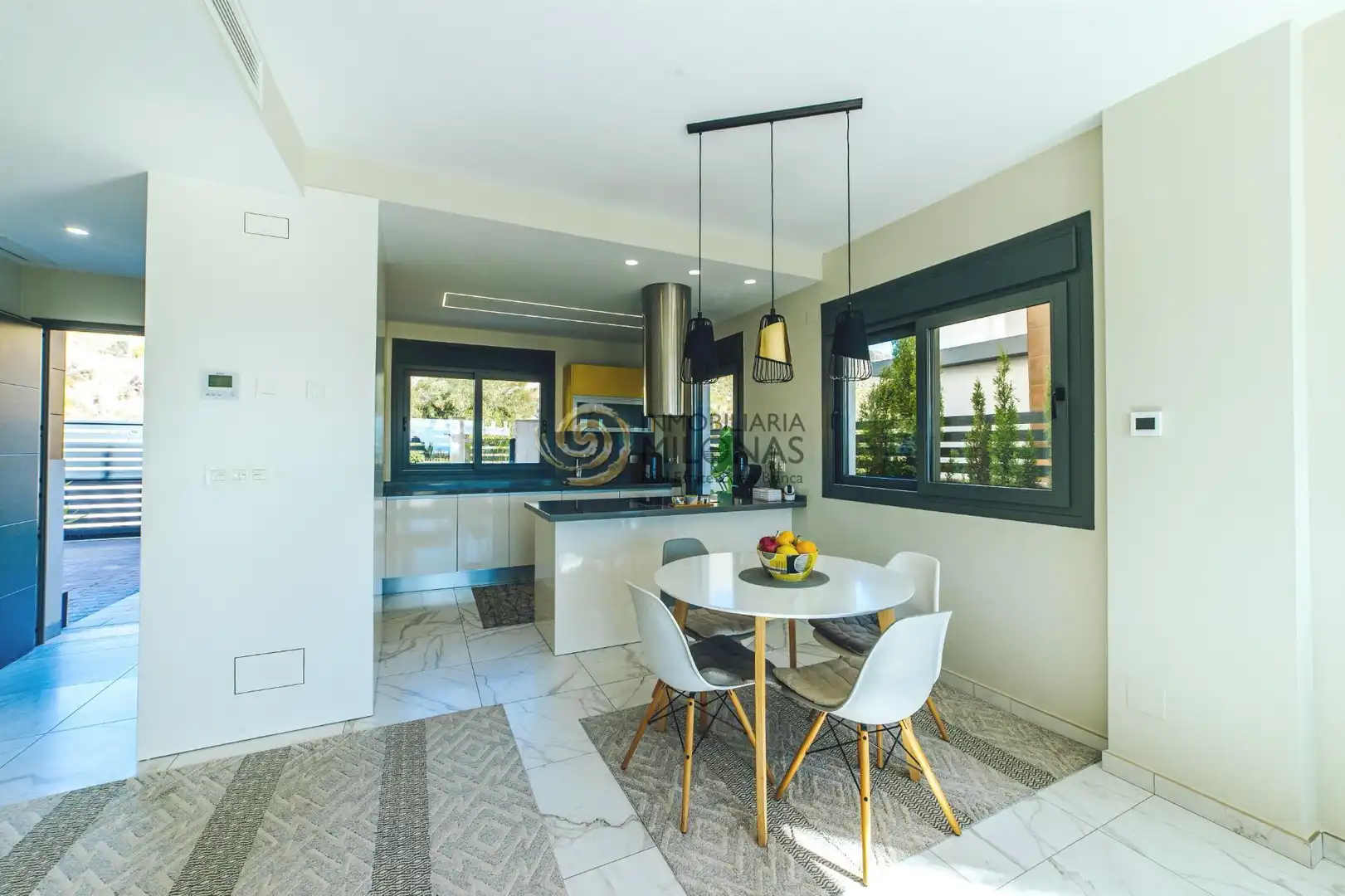 Detached house with terrace for sale in Balcón de Finestrat - Terra Marina, imagen 23