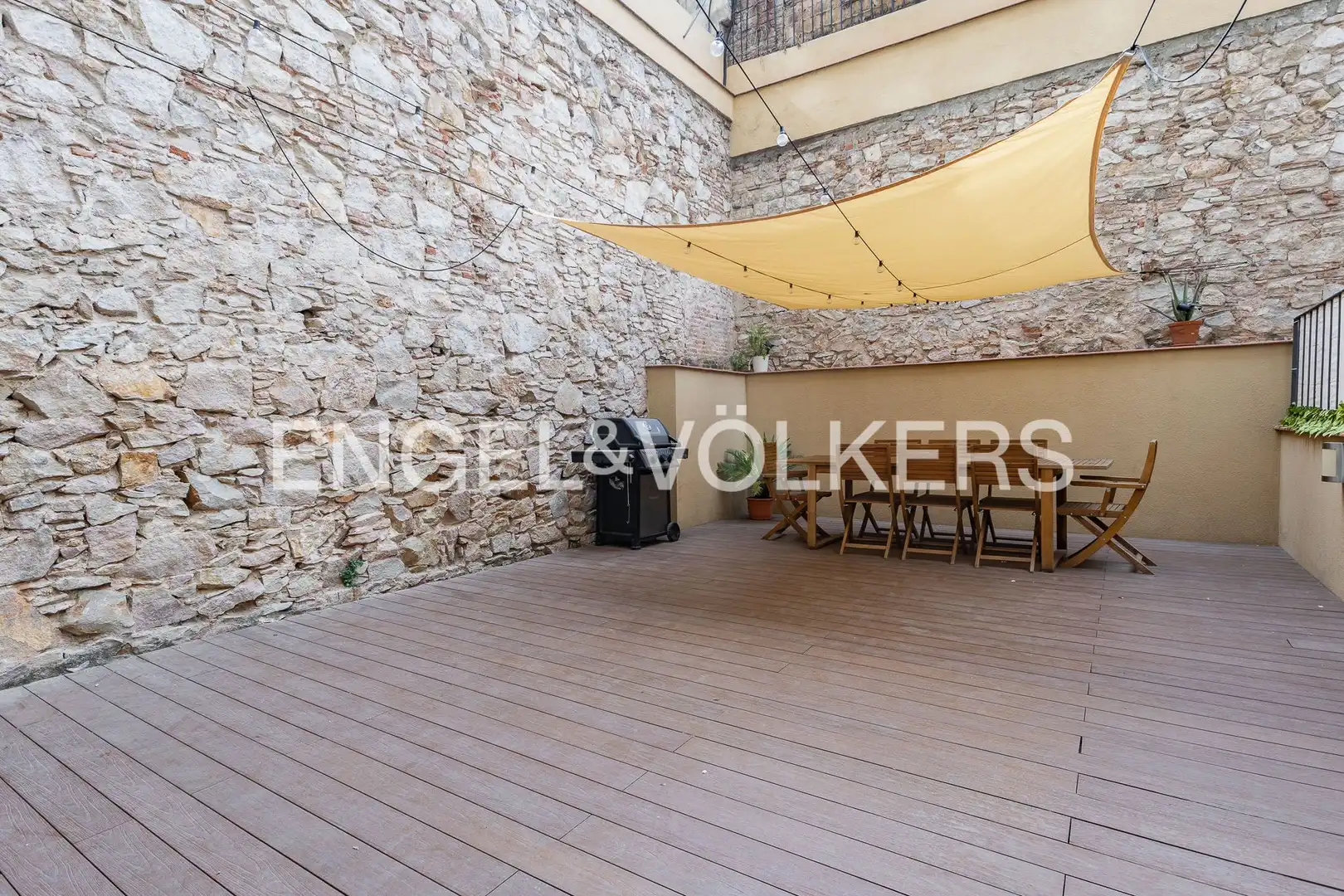 Terrassa de Dúplex en venda en Barcelona amb Aire condicionat, Calefacció i Parquet