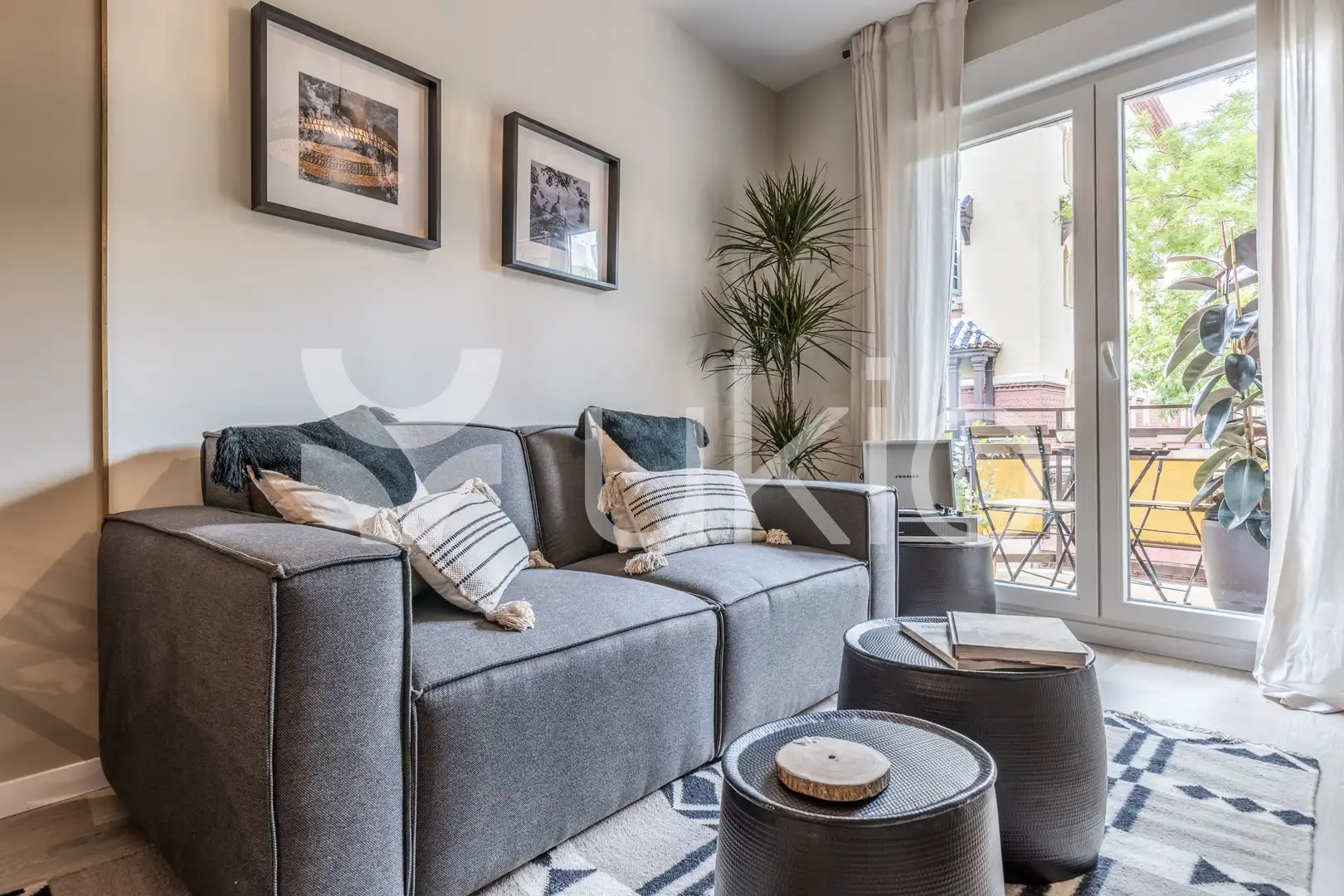 Apartament amb ascensor de lloguer a Calle de Alonso Cano, imagen 2