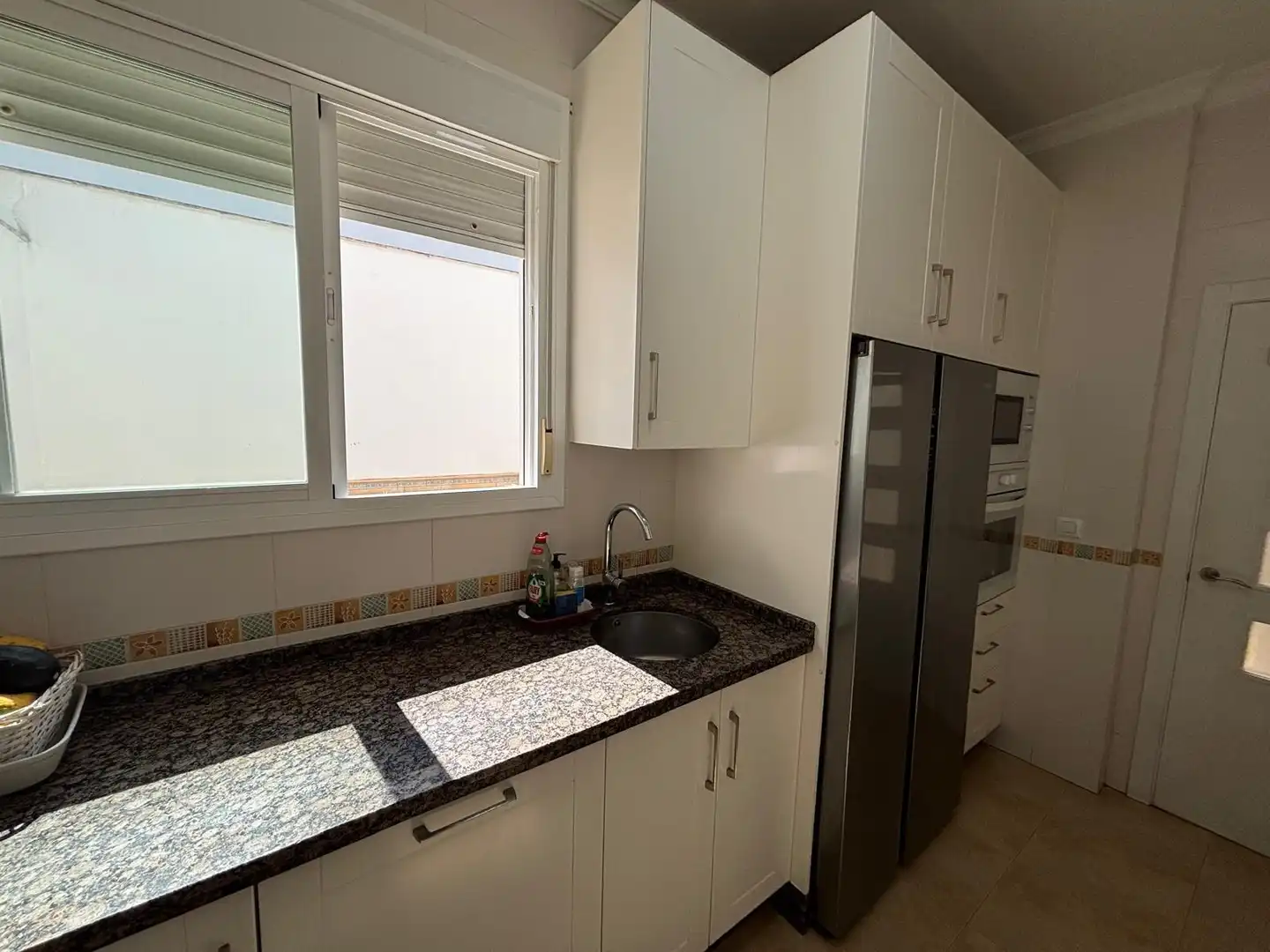 Cocina de Casa o chalet en venta en La Victoria con Trastero y Amueblado