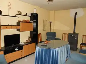 Casa con terraza en venta en Calle Ferrocarril, imagen 5