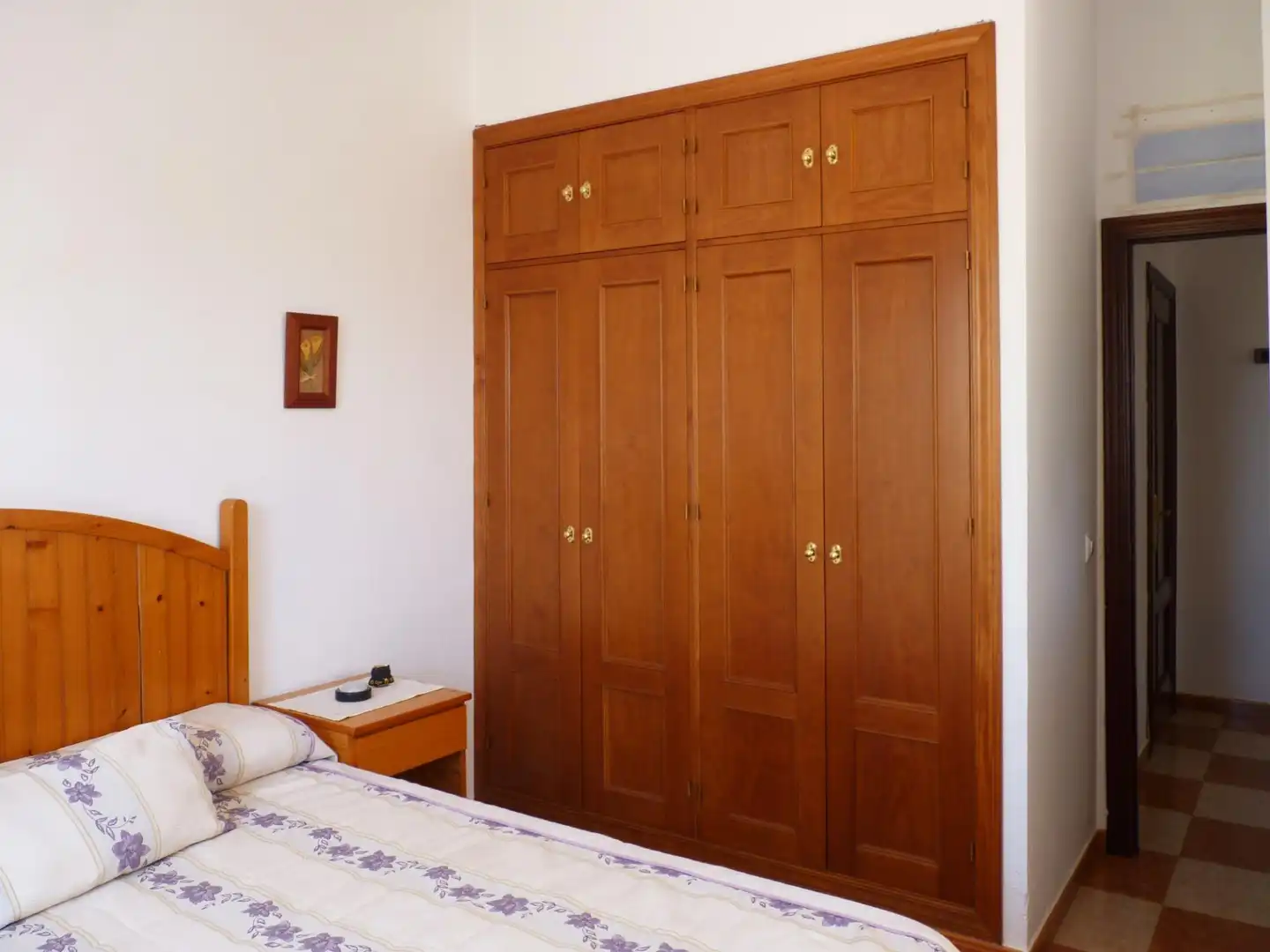 Bedroom of Houses for sale in Montellano  with Air Conditioner, Heating and Private garden