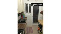 Kitchen of Flat to rent in  Barcelona Capital  with Air Conditioner, Heating and Furnished