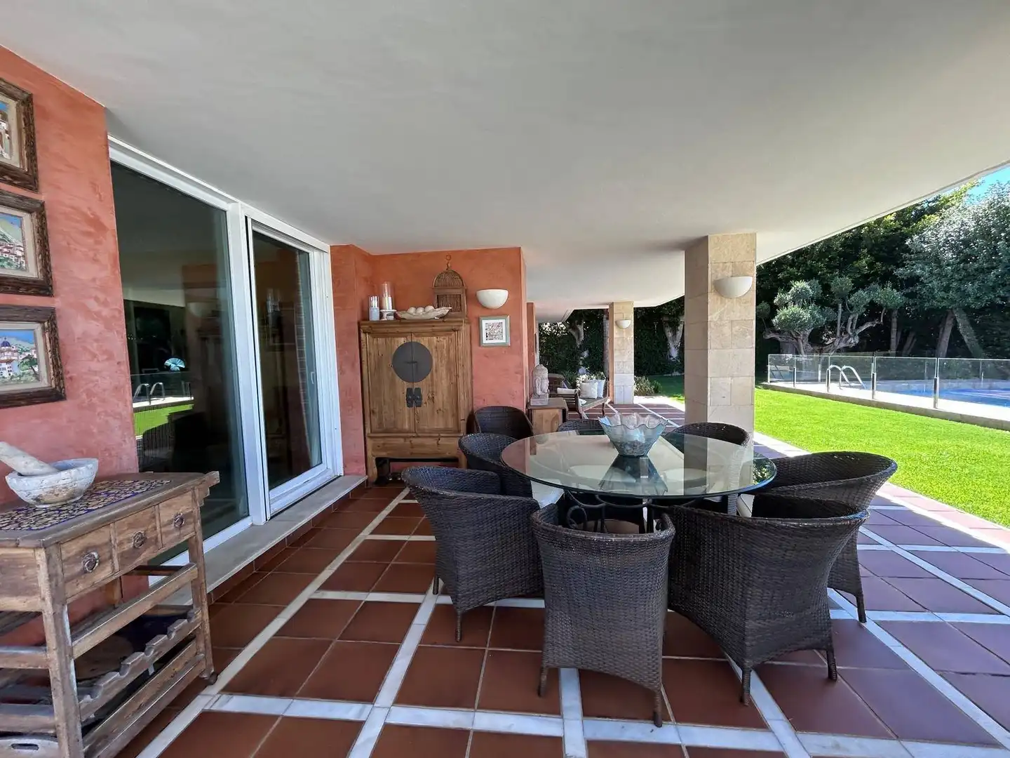 Villa mit Terrasse zum Verkauf in Avenida de la Costa Blanca, imagen 15