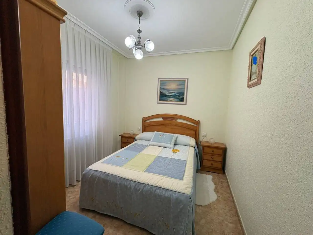 Habitación de Piso en venta en Ciudad Rodrigo con Calefacción, Trastero y Amueblado