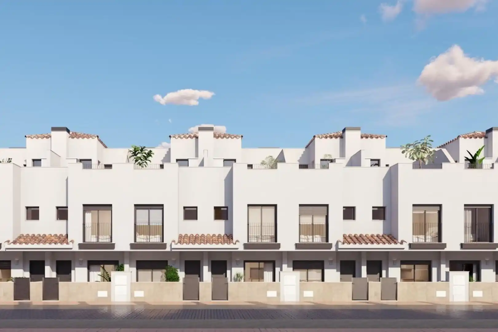 Maison mitoyenne à vendre à Mar Menor Golf, imagen 4