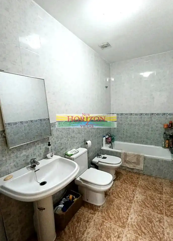 Baño de Dúplex en venta en Albox con Terraza