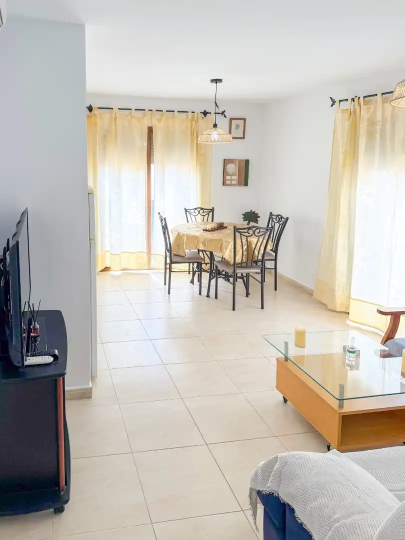 Comedor de Piso en venta en L'Alfàs del Pi