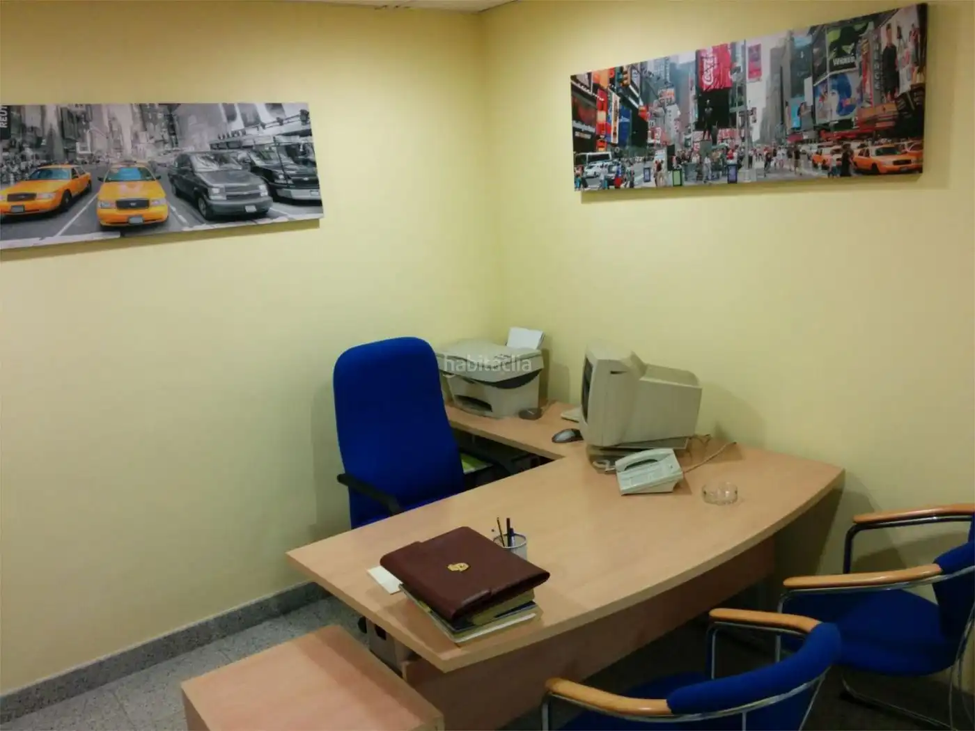 Oficina en venda a Calle Jacinto Benavente 17, imagen 5