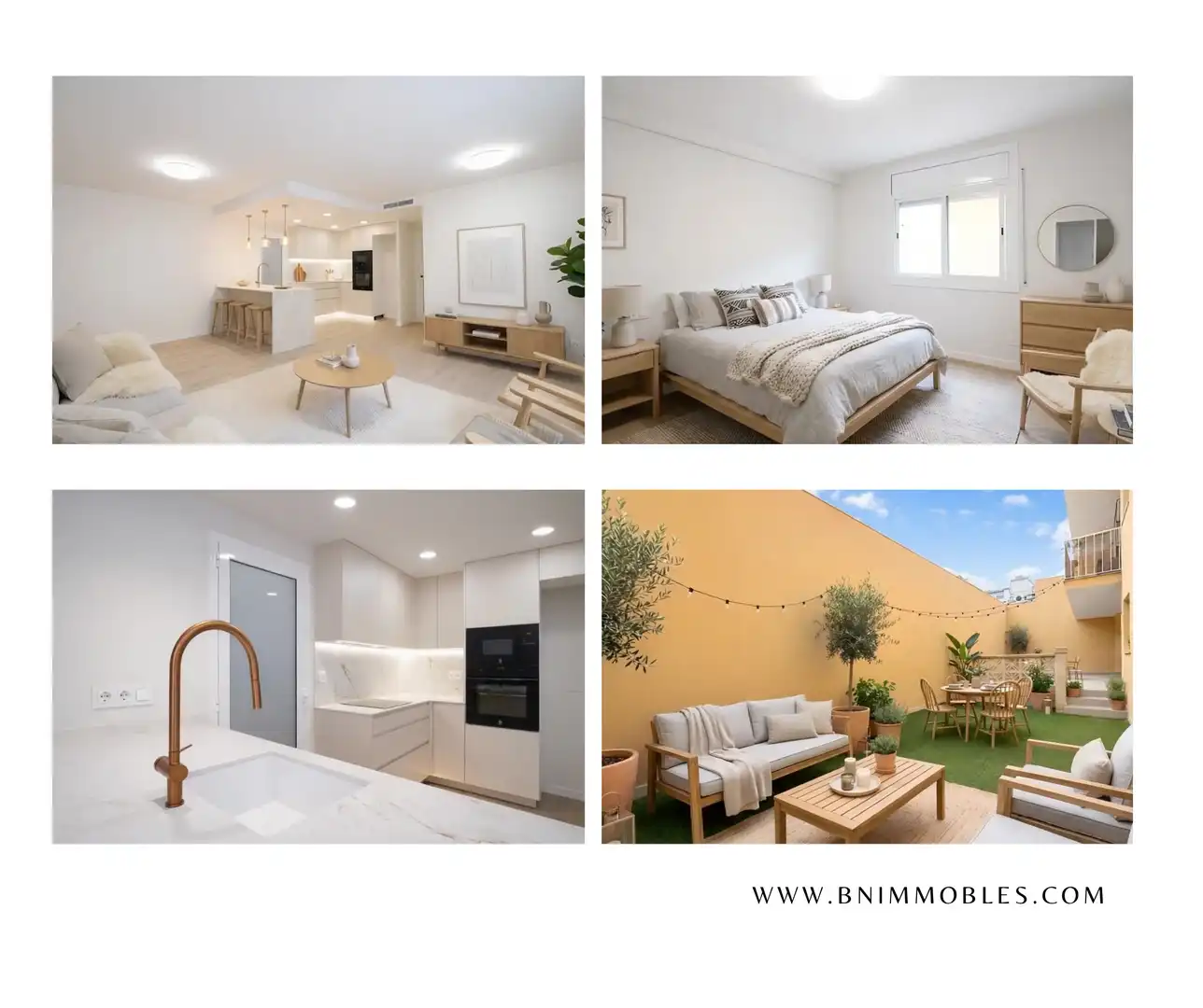 Habitación de Piso en venta en Terrassa con Aire acondicionado, Calefacción y Terraza