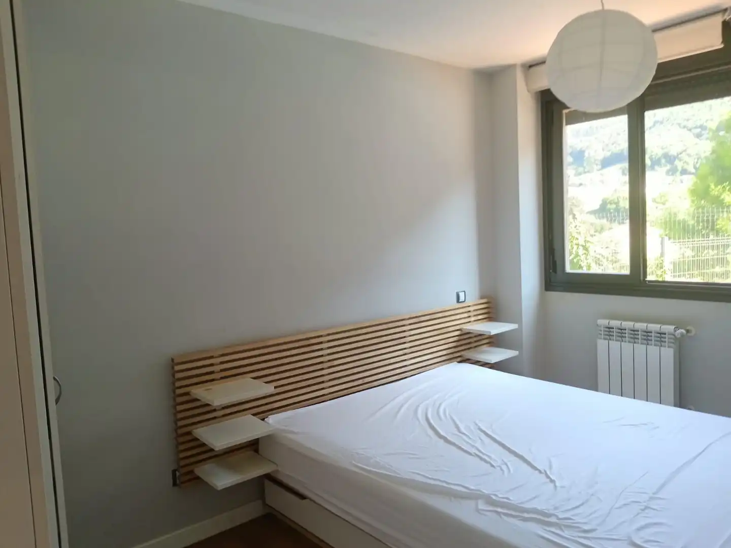 Schlafzimmer von Wohnung zum Verkauf in Limpias mit Heizung, Terrasse und Abstellraum