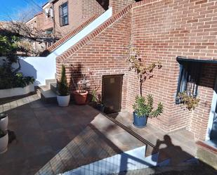 Terrassa de Casa o xalet en venda en Arganda del Rey amb Aire condicionat i Jardí privat