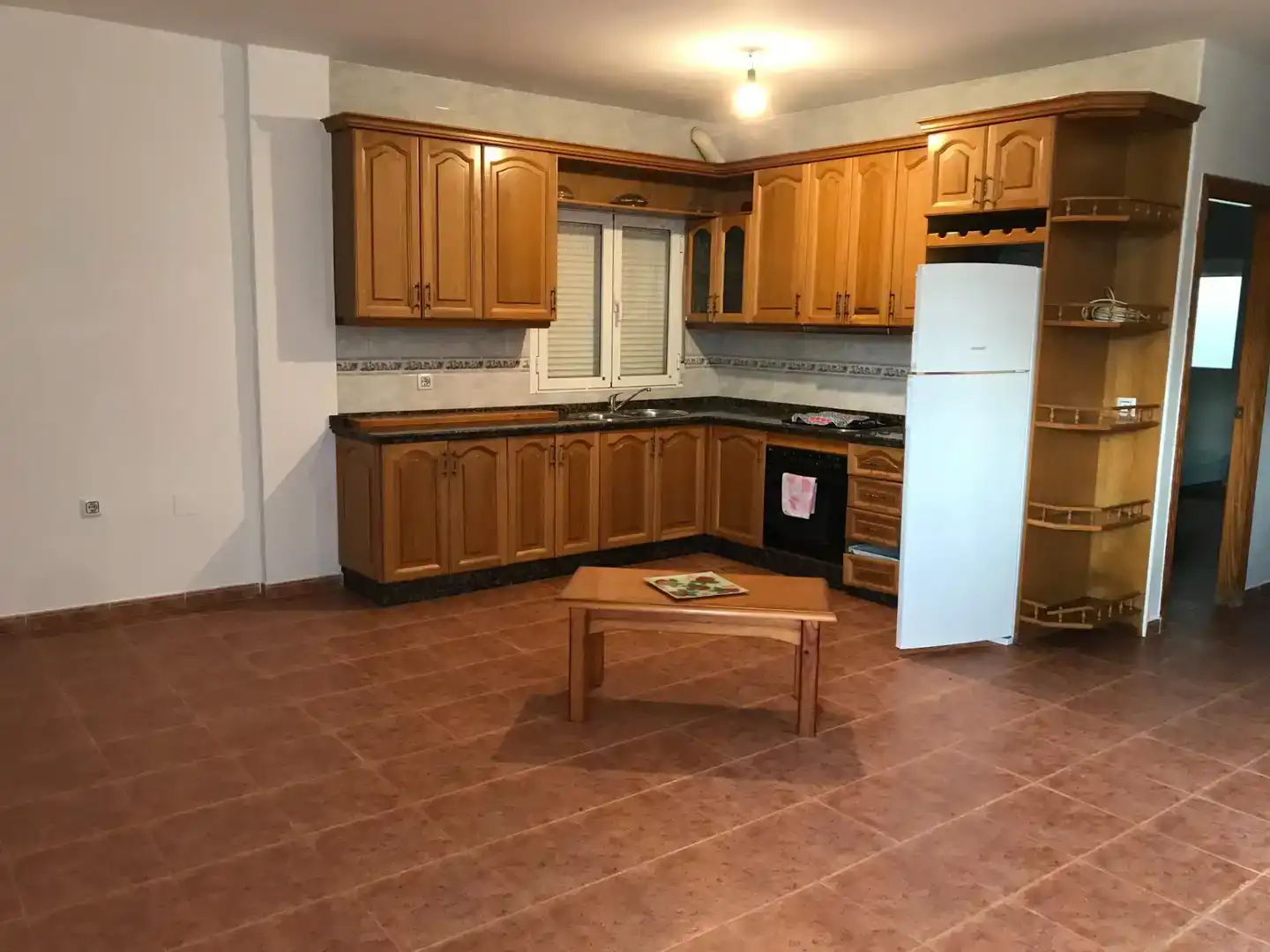 Cuina de Finca rústica en venda en Oria