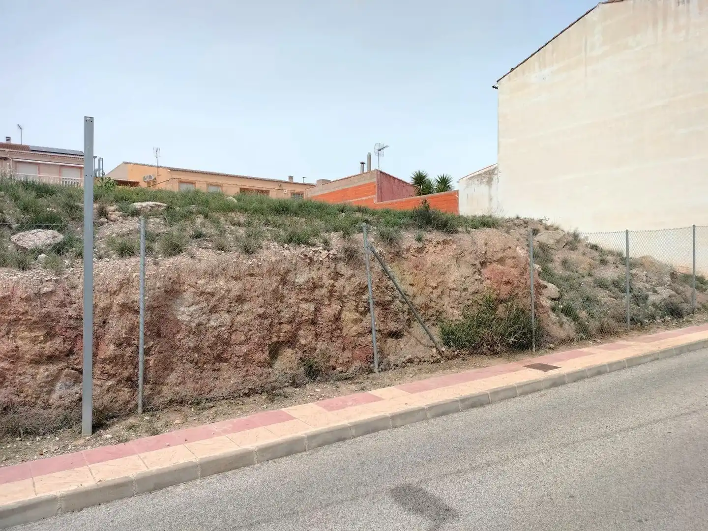 Residential land for sale in Sax, imagen 6