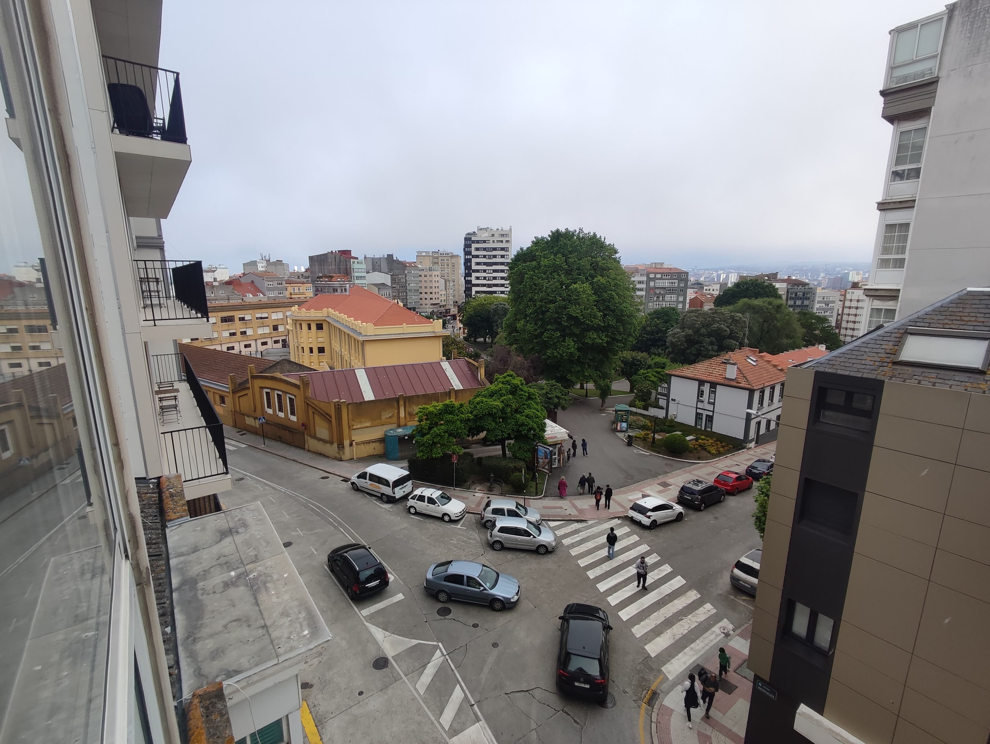 Pis de lloguer a Monte Alto - Zalaeta - Atocha