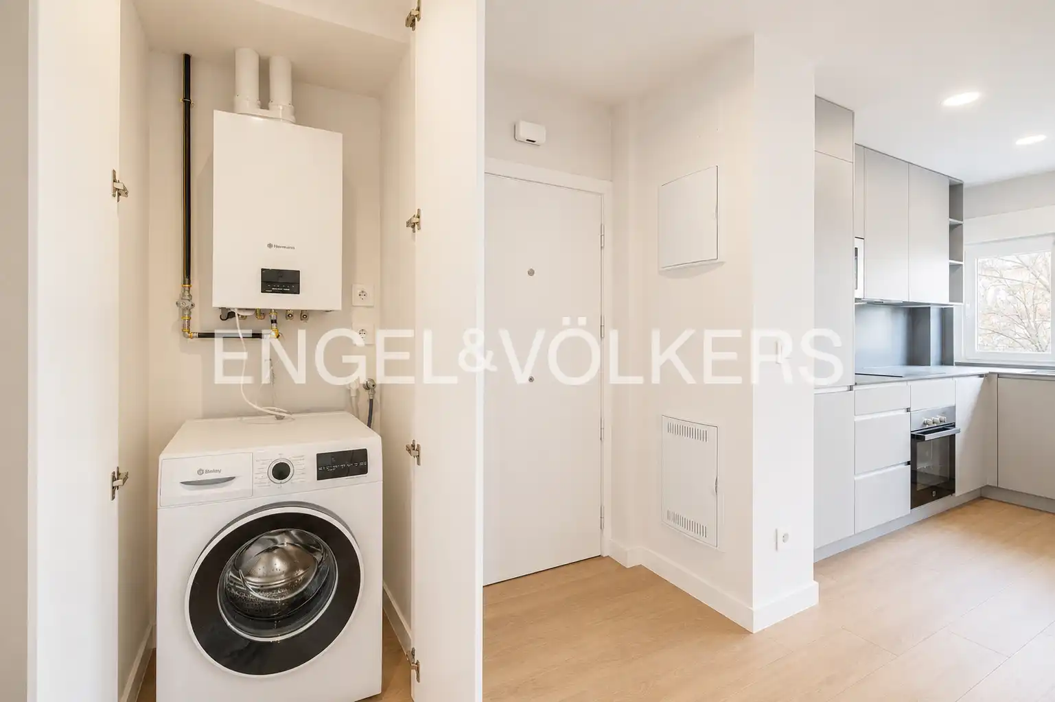 Piso en venta en Madrid con Aire acondicionado y Calefacción