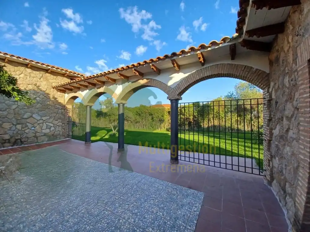 Chalet con piscina en venta en Sierra de Fuentes, imagen 33