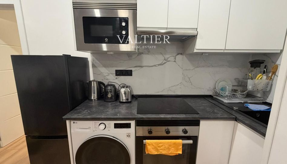 Apartamento de alquiler en Gaztambide, Gaztambide - Imagen 5