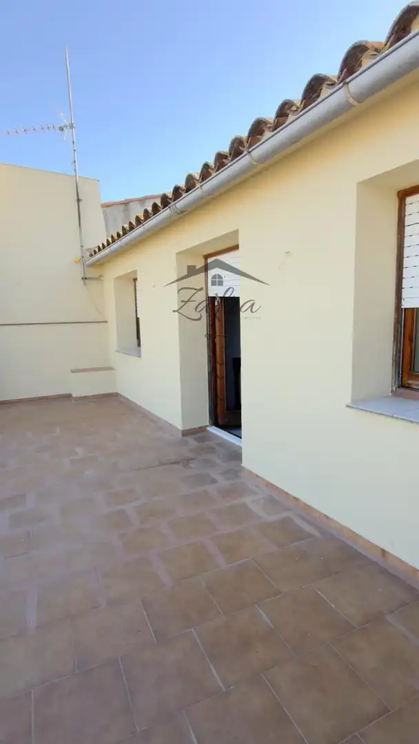 Reihenhaus mit Terrasse zum Verkauf in Plaça Església, imagen 60