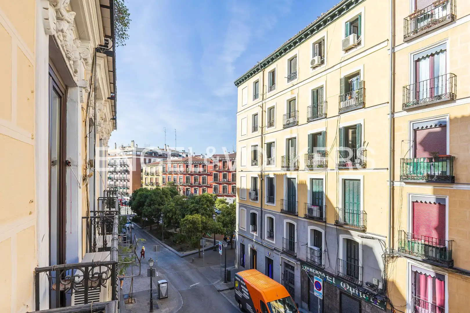 Exterior view of Flat for sale in Centro
