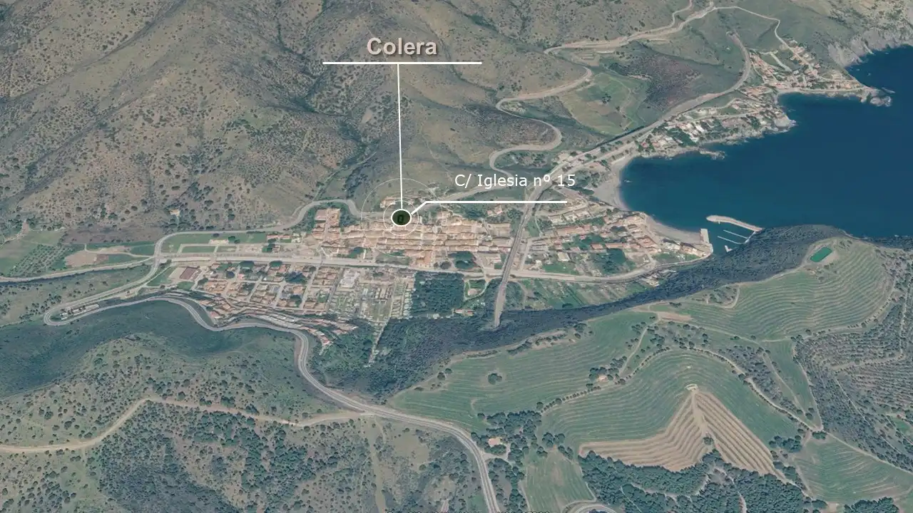 Office for sale in Colera