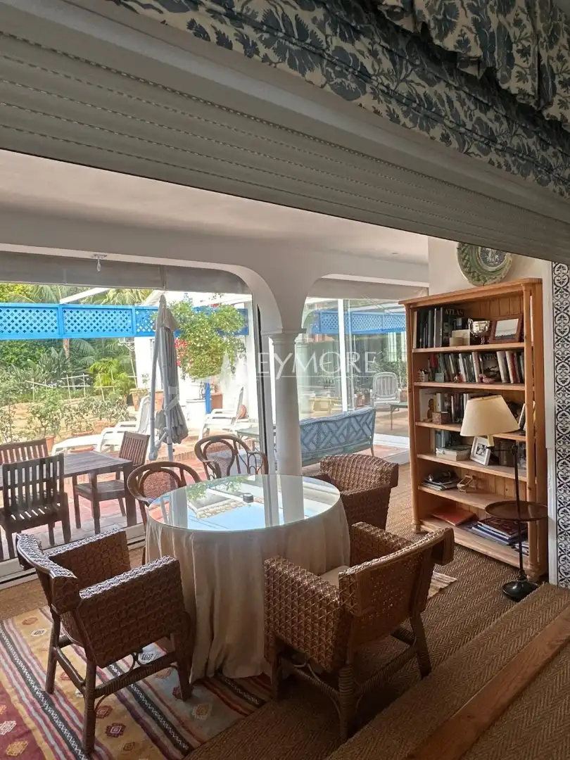 Detached house with pool for sale in Elviria - Cabopino, imagen 11