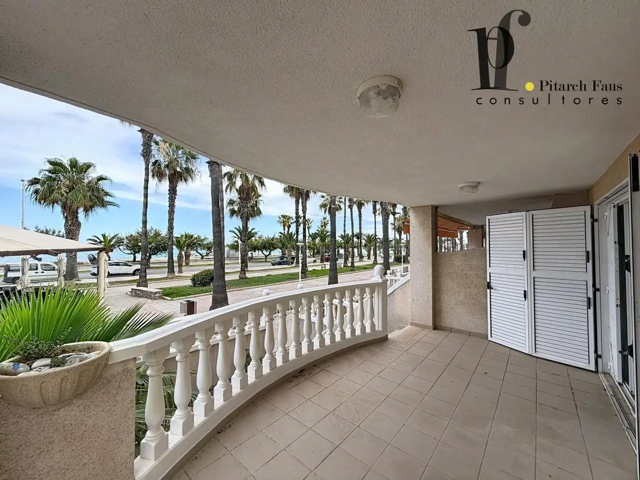 Terraza de Planta baja en venta en Moncofa con Aire acondicionado y Terraza
