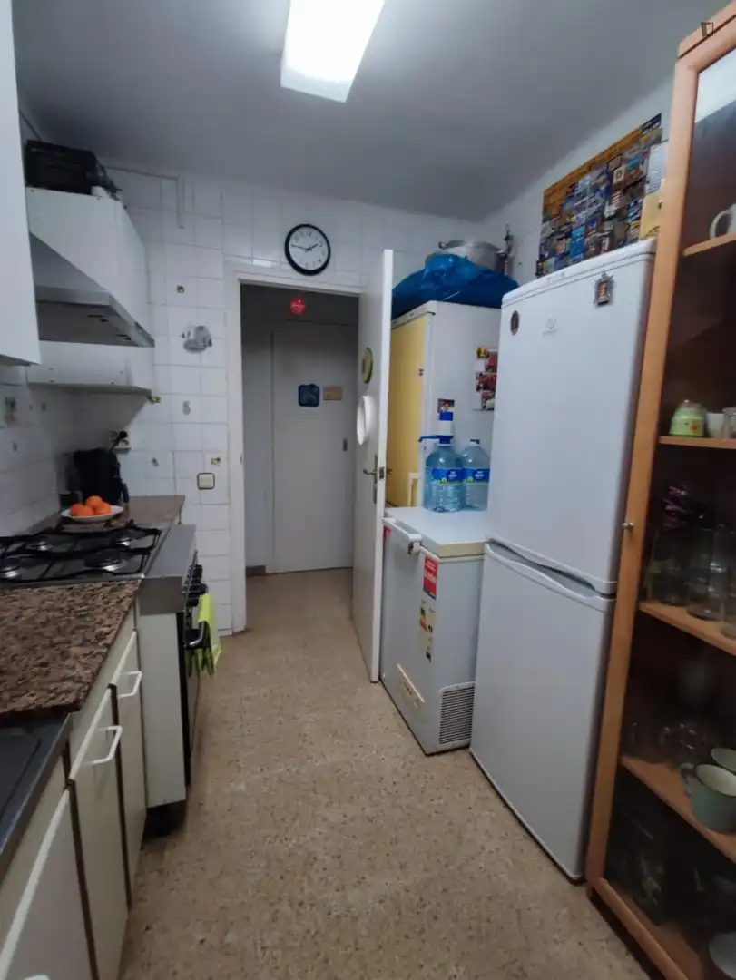 Habitación en La Verneda i la Pau