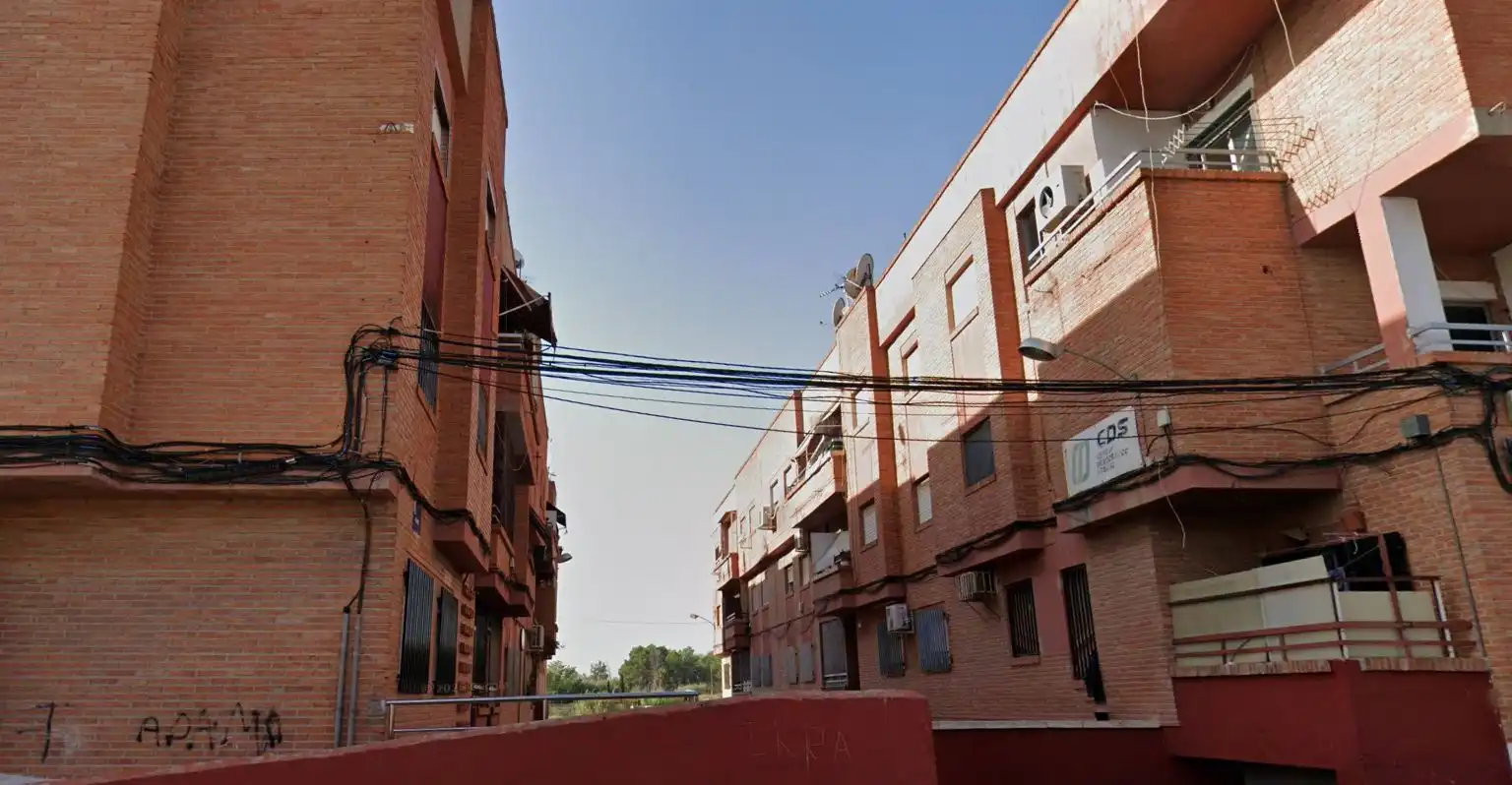 Apartament en venda a Alguazas