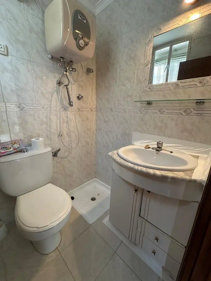 Bany de Casa o xalet en venda en Marchena