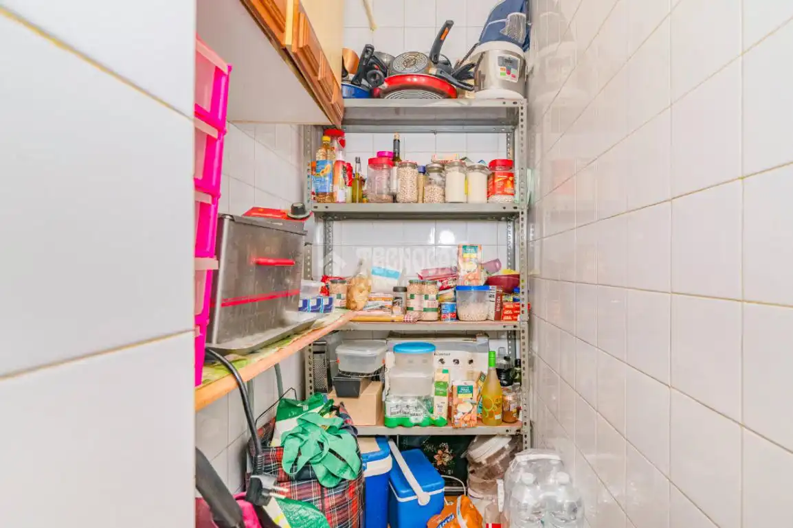 Cocina de Piso en venta en Loja con Aire acondicionado, Amueblado y Balcón