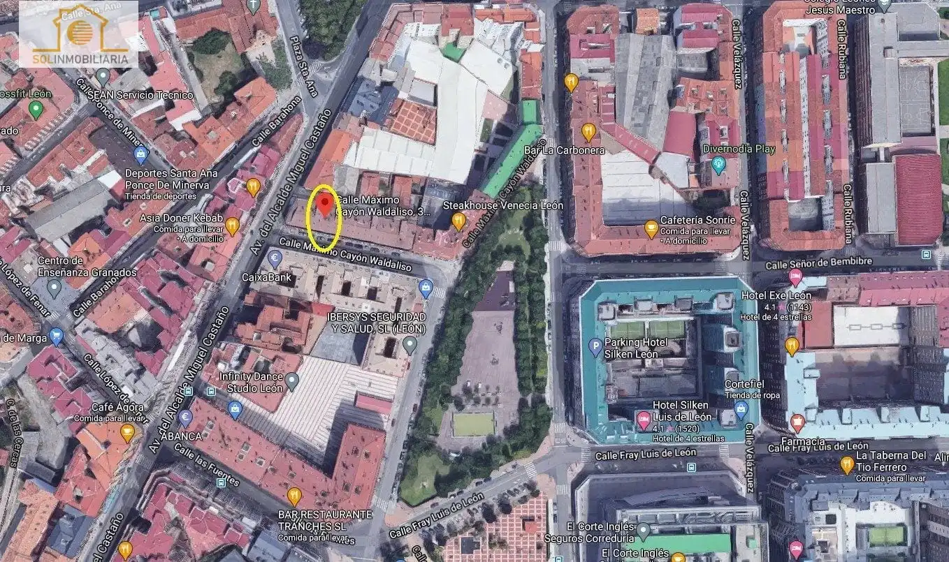 Local comercial en venda a San Claudio - La Chantría, imagen 7