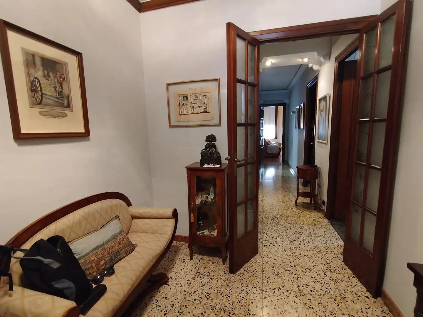 Piso con terraza en venta en Rambla Nova, imagen 15