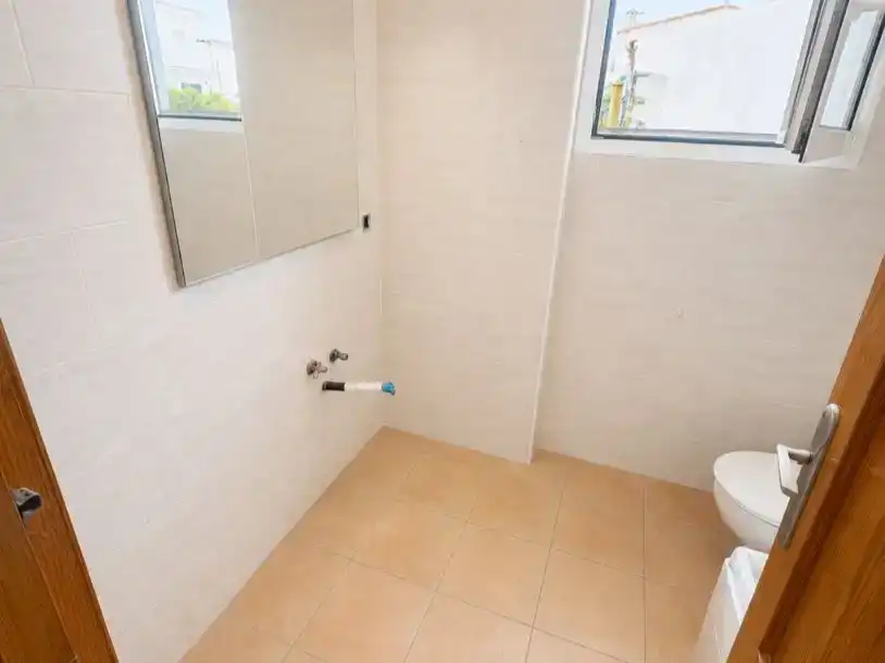 Badezimmer von Wohnung zum Verkauf in Maó - Mahón