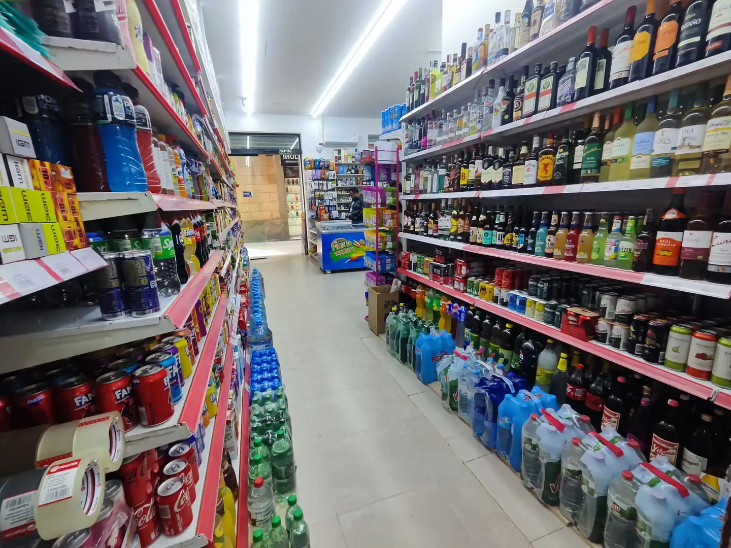 Local comercial en traspaso en Carrer de Sant Pau 28, imagen 4