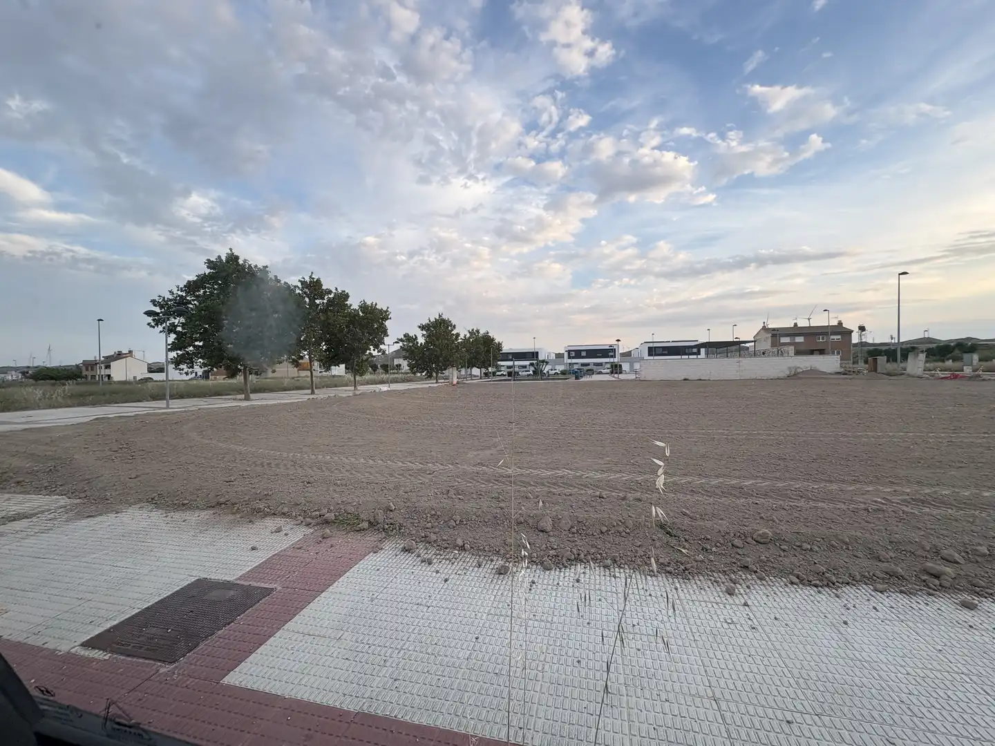 Terreno en venta en El Burgo de Ebro