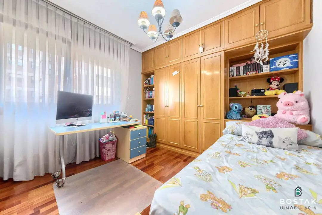 Appartement avec ascenseur à vendre à Begoñalde Etxetaldea, imagen 26