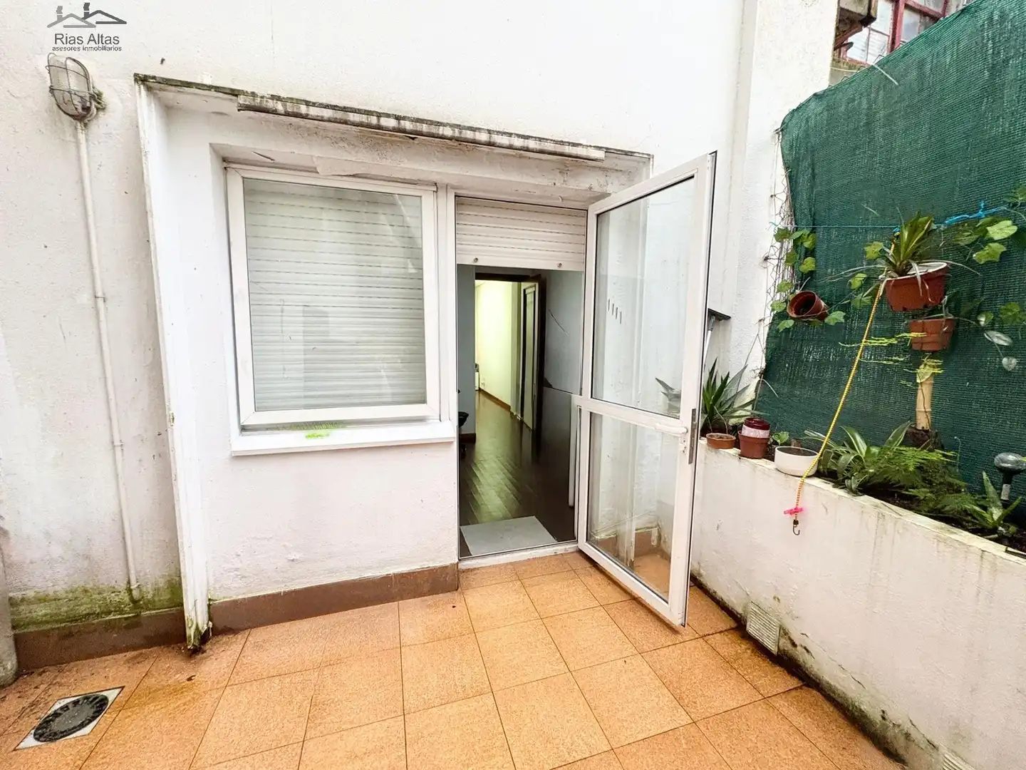 Flat for sale in A Coruña Capital   with Heating, Parquet flooring and Terrace
