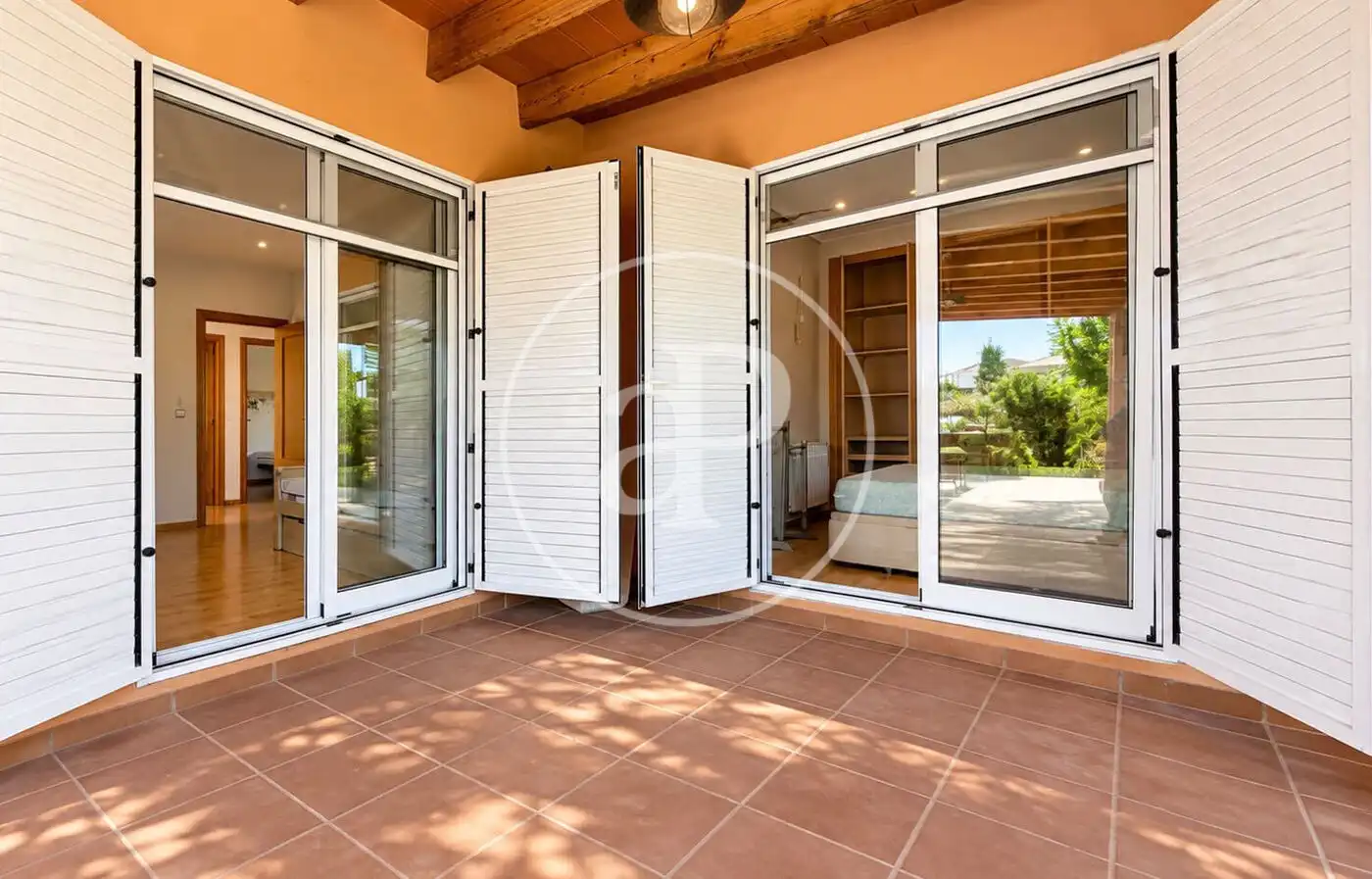 Casa amb jardí en venda a Corral Nou - Montros - Estepar, imagen 11