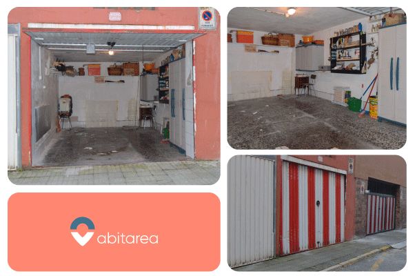 Garage for sale in Santander