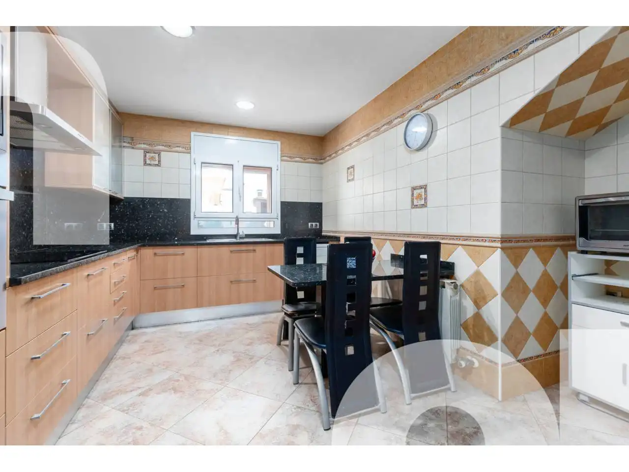 Kitchen of Country homes for sale in Les Franqueses del Vallès  with Air Conditioner, Heating and Private garden