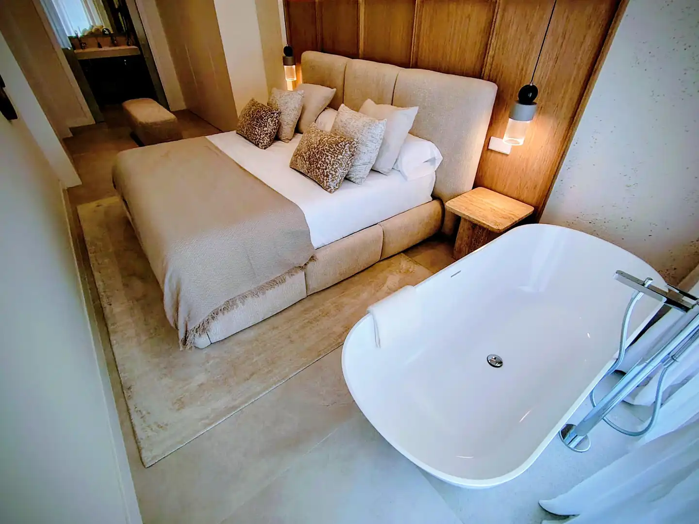 Maison jumelée avec piscine à vendre à Las Gaviotas  - Carvajal, imagen 17